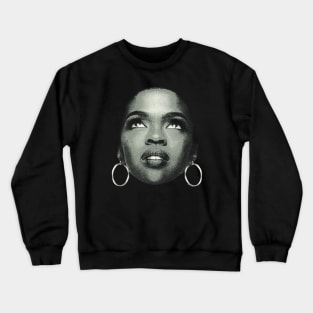 Classic Lauryn Hill Crewneck Sweatshirt